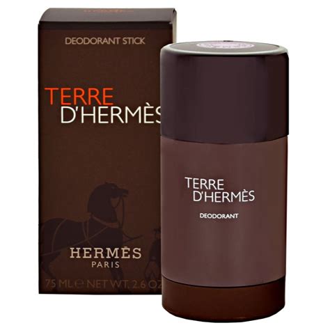 deo hermes|hermes terre deodorant stick.